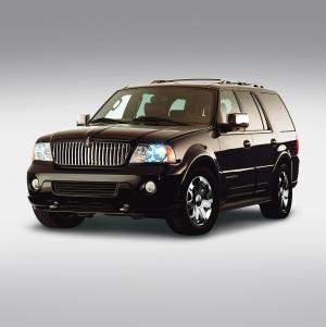 Lincoln Navigator K Concept 2003 года